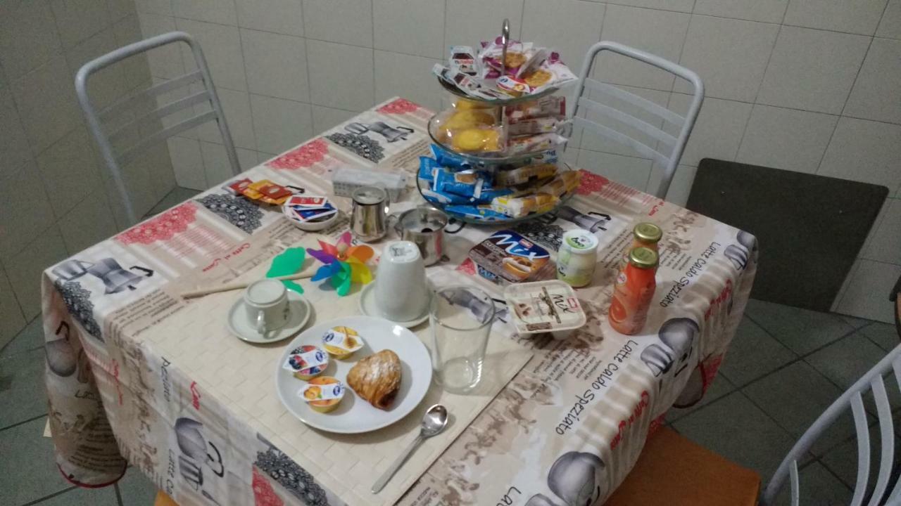 나폴리 A Casa Di Arturo B&B 외부 사진