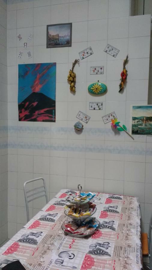 나폴리 A Casa Di Arturo B&B 외부 사진