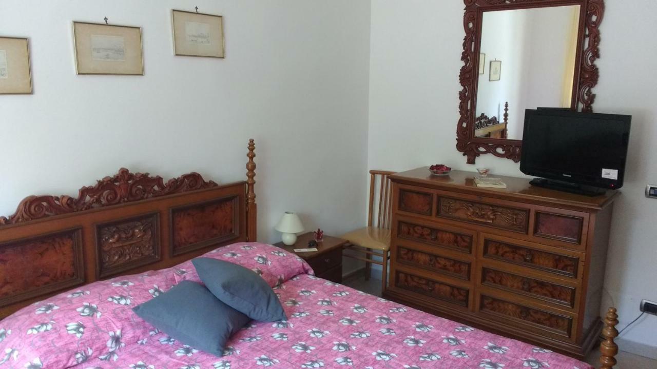 나폴리 A Casa Di Arturo B&B 외부 사진