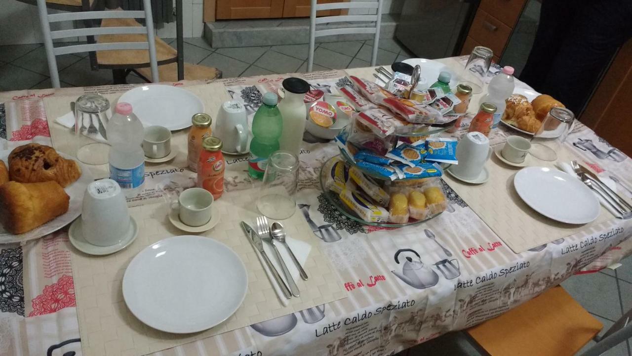 나폴리 A Casa Di Arturo B&B 외부 사진