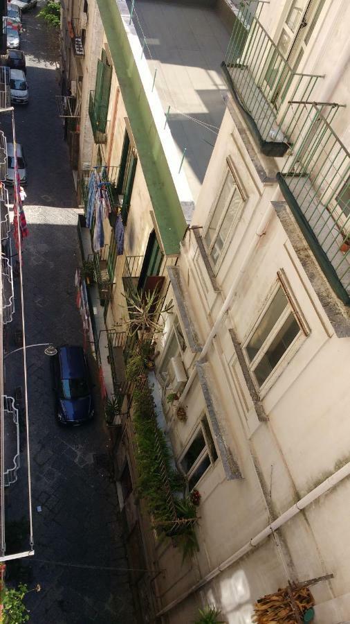 나폴리 A Casa Di Arturo B&B 외부 사진