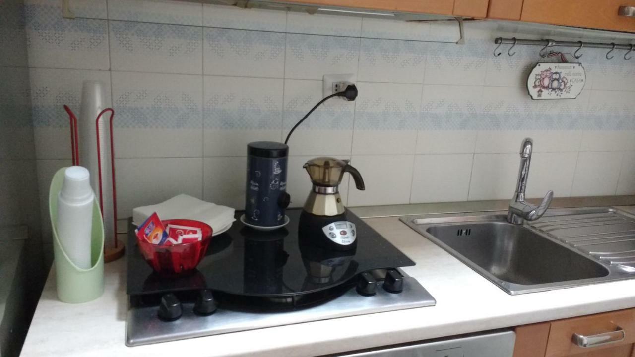 나폴리 A Casa Di Arturo B&B 외부 사진