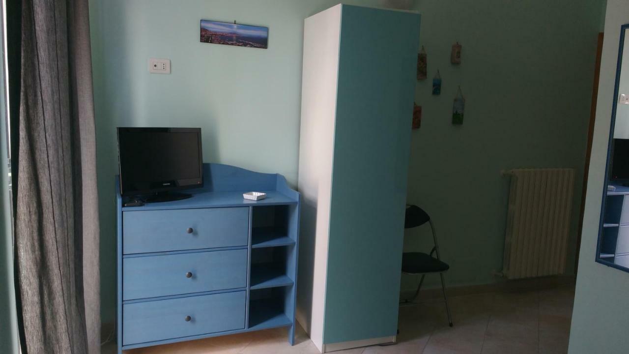 나폴리 A Casa Di Arturo B&B 외부 사진