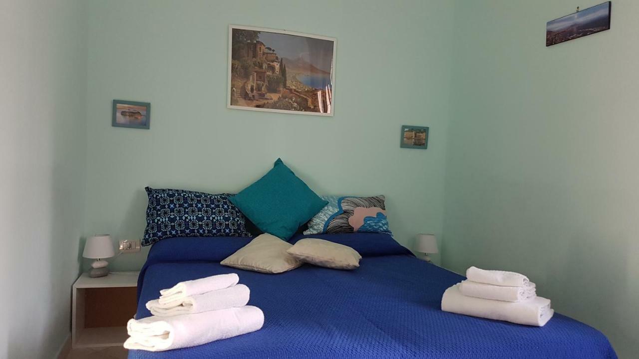 나폴리 A Casa Di Arturo B&B 외부 사진