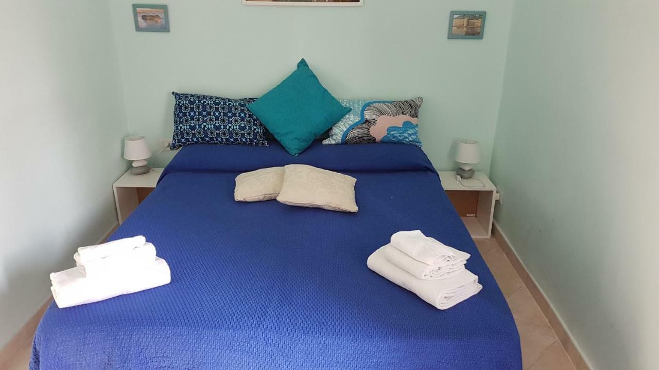 나폴리 A Casa Di Arturo B&B 외부 사진