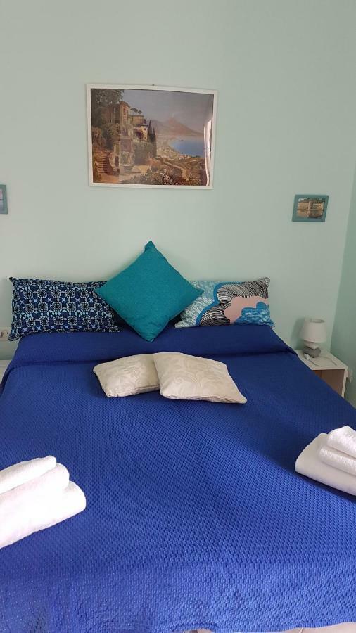 나폴리 A Casa Di Arturo B&B 외부 사진