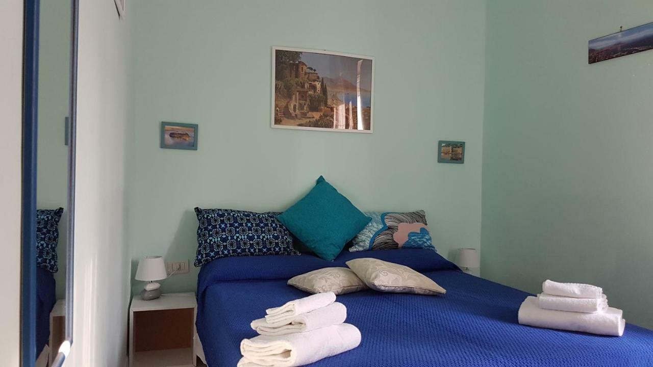 나폴리 A Casa Di Arturo B&B 외부 사진