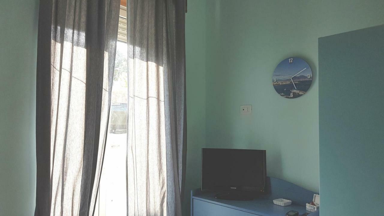 나폴리 A Casa Di Arturo B&B 외부 사진
